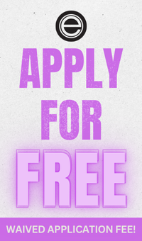 APPLY FOR FREE... Waived Application Fee!